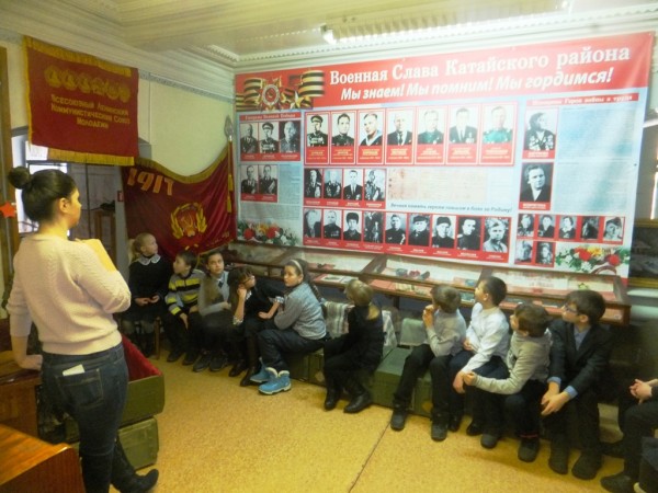 Лекция к 75 - летию Сталинградской битвы