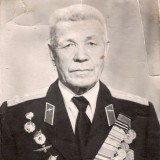 Меньшиков Василий Иванович участник контрнаступления под Москвой. Калининский фронт