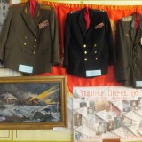 Выставка "Защитник Отечества - славное звание"
