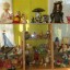 Выставка "Время играть" Часы и куклы из фондов музея