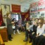 Встреча клуба "Светелка" со школьниками КСШ №2 "Комсомол - как это было..."