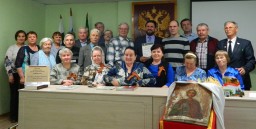 Восьмая  региональная научно- практическая  конференция  «Катайск в истории Зауралья:  связь времен»