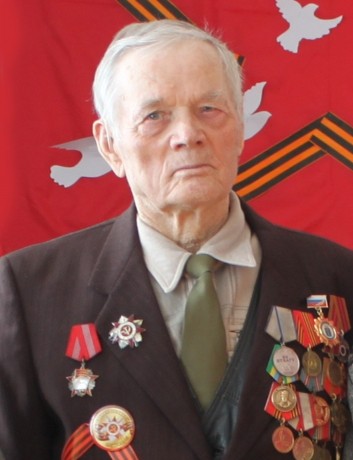 Николай Иванович Ушаков