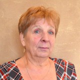 Зинаида Сергеевна Зенкова