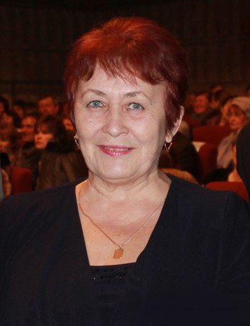 Мария Андреевна Кукарина