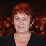Мария Андреевна Кукарина