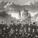 Выставка передвижка "Сталинградский урок" из фондов музея