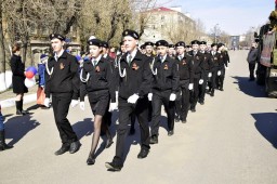 ​Акция «День в музее для российских кадет»