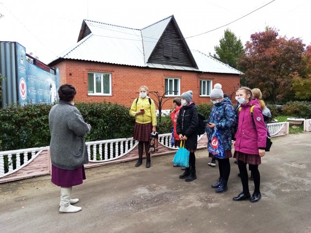 В гости в "Социальную гостиную"