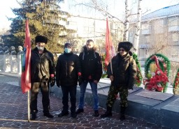 Д​ень Памяти жертв Чеченской войны