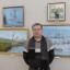 Персональная выставка художника Сергея Казакова «Свет Никольских куполов»