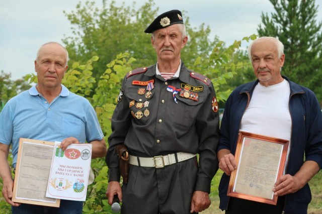 «Победы без славы не бывает»