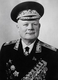 29 июля 122 года со Дня рождения  Маршала Советского Союза Голикова Филиппа Ивановича