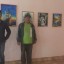 Экскурсия по выставке "Детства дивная страна" для членов клуба инвалидов "Шанс" при Катайском ЦСО