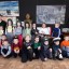 Экскурсия на выставку об истории Сталинградской битвы для ребят детского сада "СКАЗКА"
