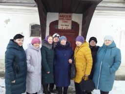 Зимняя экскурсия по достопримечательностям города Катайска