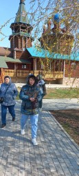Путешественники из города Заречный Свердловской области