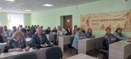 12 региональная научно - практическая конференция "Катайск в истории Зауралья: связь времен"