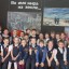 Второклассники КСШ №1 посетили выставку в музее "Во имя мира на земле"