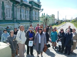 ОБЛАСТНОЙ СЕМИНАР СОВЕТА МУЗЕЕВ И ТУРИСТИЧЕСКОЙ СФЕРЫ