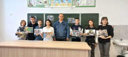 ЗНАКОМСТВО С РАБОЧИМИ ПРОФЕССИЯМИ