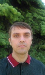 Михаил Лесников