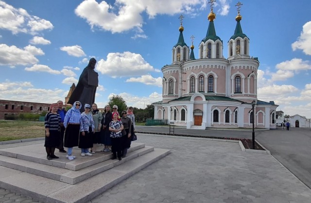 Экскурсия по турмаршруту "Колокольный звон России"
