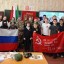 ВСТРЕЧА С УЧАСТНИКОМ СВО В ИЛЬИНСКОЙ ШКОЛЕ