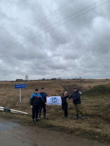 ВСТРЕЧА С АРХЕОЛОГОМ, СПЕЛЕОЛОГОМ, КРАЕВЕДОМ В. ЮРИНЫМ_ДЕНЬ 1