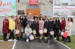 УЧАСТИЕ В ОБЛАСТНОМ СЕМИНАРЕ ПО ТУРИЗМУ НА ТЕРРИТОРИИ МАКУШИНСКОГО МО