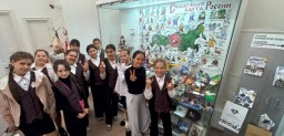 «ВЕСНУШКИ» СТРОЯТ ПЛАНЫ
