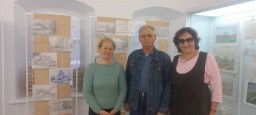 ЛИТЕРАТУРНЫЙ КЛУБ «КАТАЙСК» В КРАЕВЕДЧЕСКОМ МУЗЕЕ