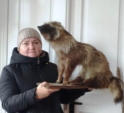 НОВЫЙ ЭКСПОНАТ МУЗЕЯ