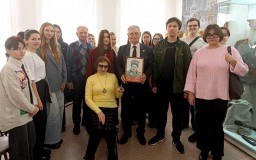 К 130-ЛЕТИЮ СО ДНЯ РОЖДЕНИЯ ГЕНЕРАЛА ШУМИЛОВА