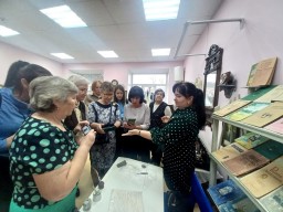 УЧАСТИЕ В МЕЖМУНИЦИПАЛЬНОМ СЕМИНАРЕ-ПРАКТИКУМЕ