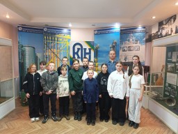 ПРОФОРИЕНТАЦИЯ ДЛЯ ШКОЛЬНИКОВ