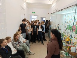 МУЗЕЙ – ЭТО ИНТЕРЕСНО!