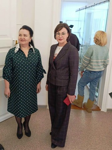 ВСТРЕЧАЕМ ГОСТЕЙ
