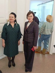 ВСТРЕЧАЕМ ГОСТЕЙ