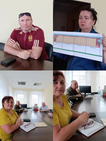 ОНИ ВЕРНУЛИСЬ ДОМОЙ С ВЕЛИКОЙ ПОБЕДОЙ