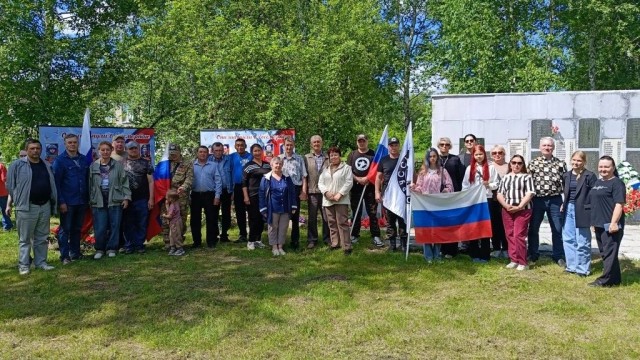 АВТОПРОБЕГ ПО КАТАЙСКОМУ МУНИЦИПАЛЬНОМУ ОКРУГУ, ПОСВЯЩЁННЫЙ ДНЮ РОССИИ!