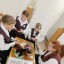 ЦЕПОЧКА ИЗ ВОЗДУШНЫХ ПЕТЕЛЬ. «ВЕСНУШКИ» УЧАТСЯ ВЯЗАТЬ!