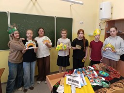 МАСТЕР-КЛАССЫ ДЛЯ МАРИИНОК ПО ИЗГОТОВЛЕНИЮ КОКОШНИКА